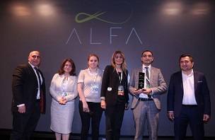 A.L.F.A Awards Baymak’ın Oldu!