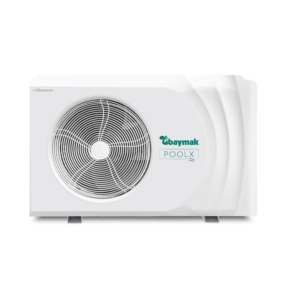 AIR SOURCE POOL HEAT PUMP