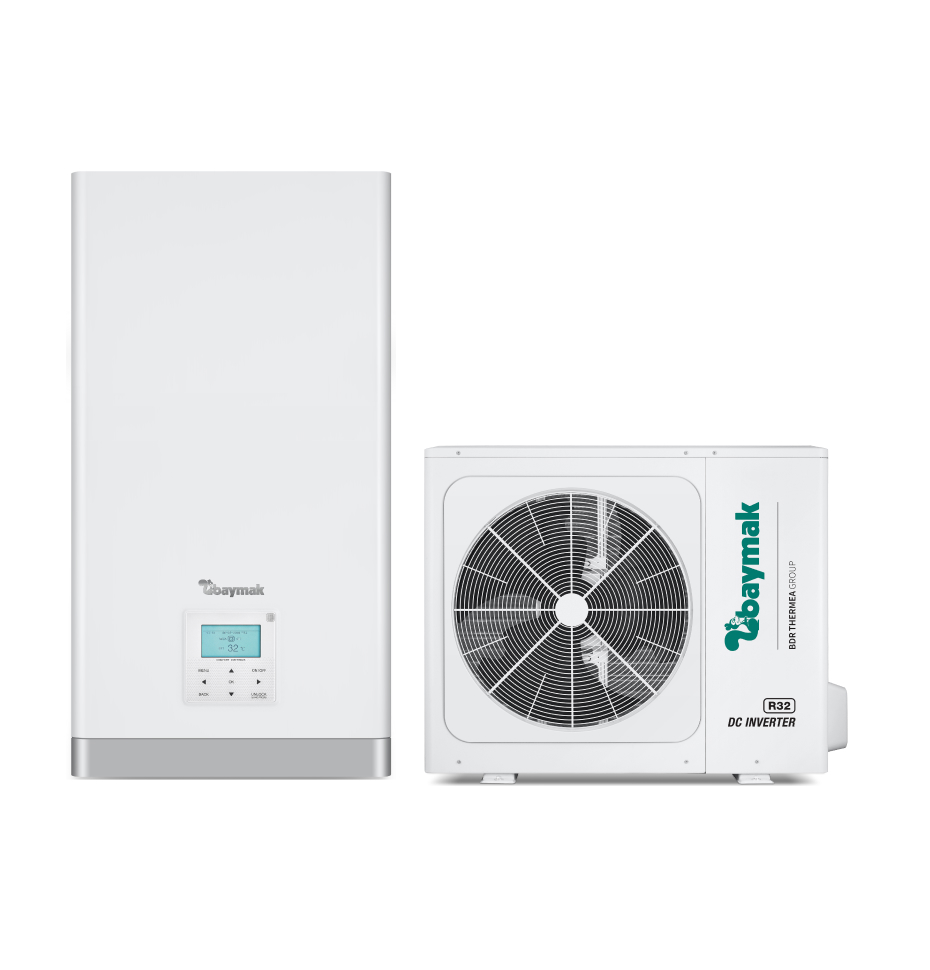 IOTHERM AIR SOURCE SPLIT INVERTER HEAT PUMP